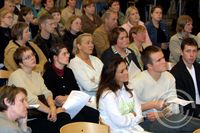 Áslandsskóli í Hafnarfirði  foreldrafundur