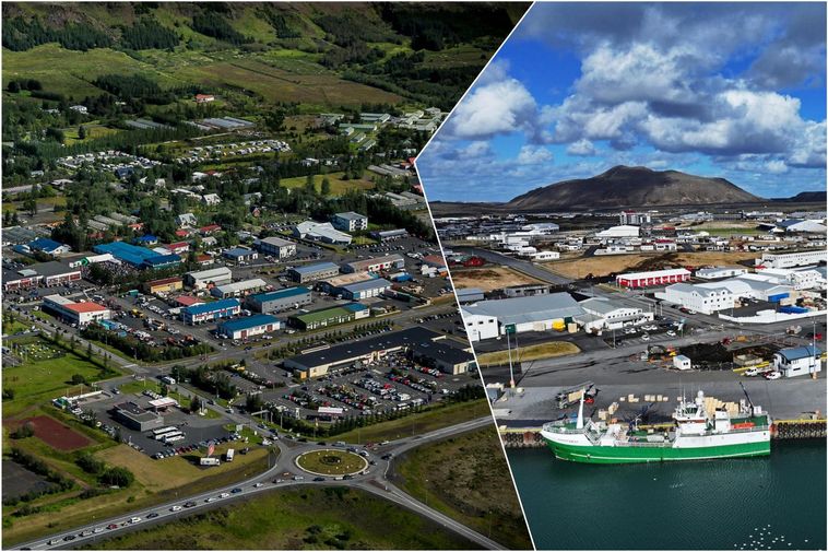 Two towns fall in the top tier of lava risk in new assessment