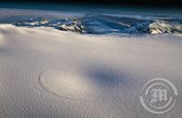 Öræfajökull- Kvíárjökull og gígurinn-ný