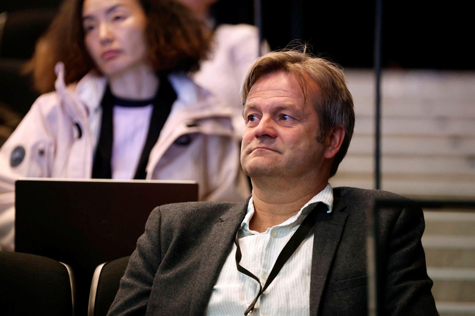 Tor Haakon Bakken, prófessor við Norska tækniháskólann.