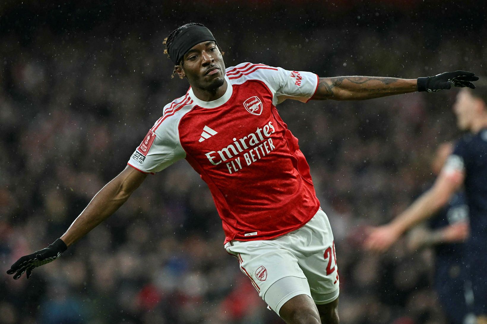 Jákvæðar fréttir af sóknarmanni Arsenal