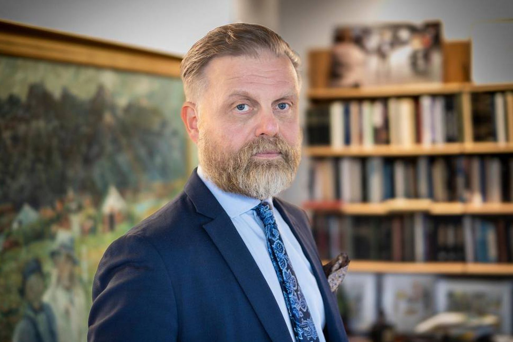 Við Íslendingar getum aldrei vikið frá jafnvægi í utanríkisviðskiptum í …