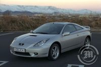 Toyota  Celica