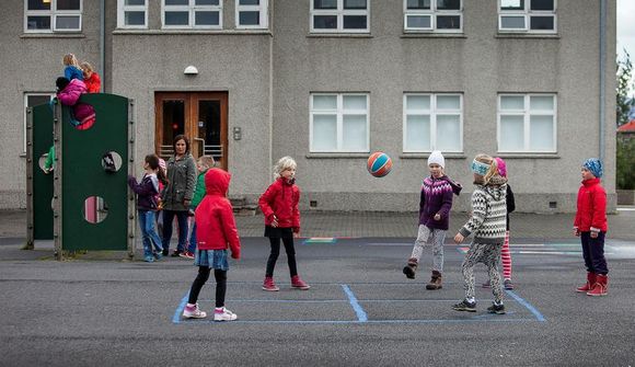 „Allt við hana eins og það ætti að vera“