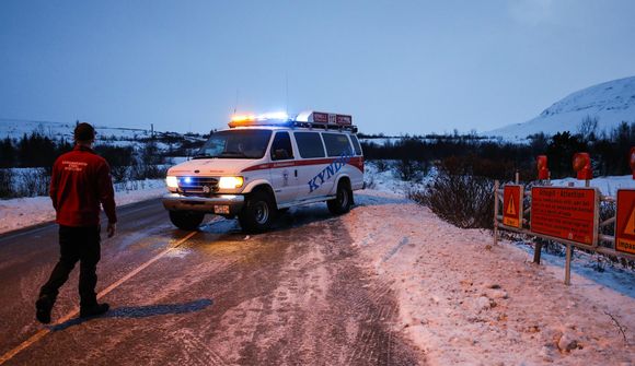 „Mjúkar lokanir“ á Mosfells- og Lyngdalsheiði