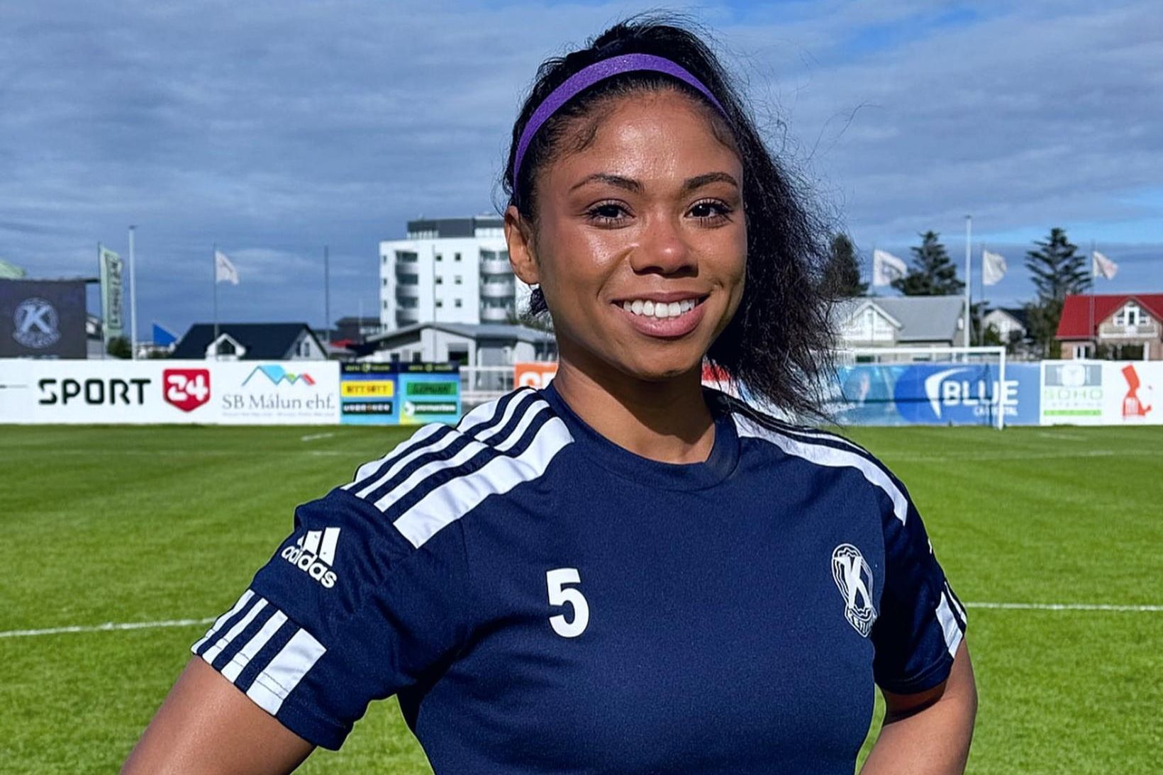 Keflvíkingur keppti um 570 milljónir