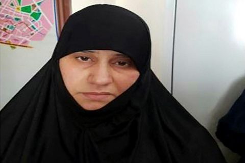 Asma Fawzi Muhammad Al-Qubaysi er sögð vera fyrsta eiginkona Abu Bakr al-Baghdadi. Hún hefur verið …