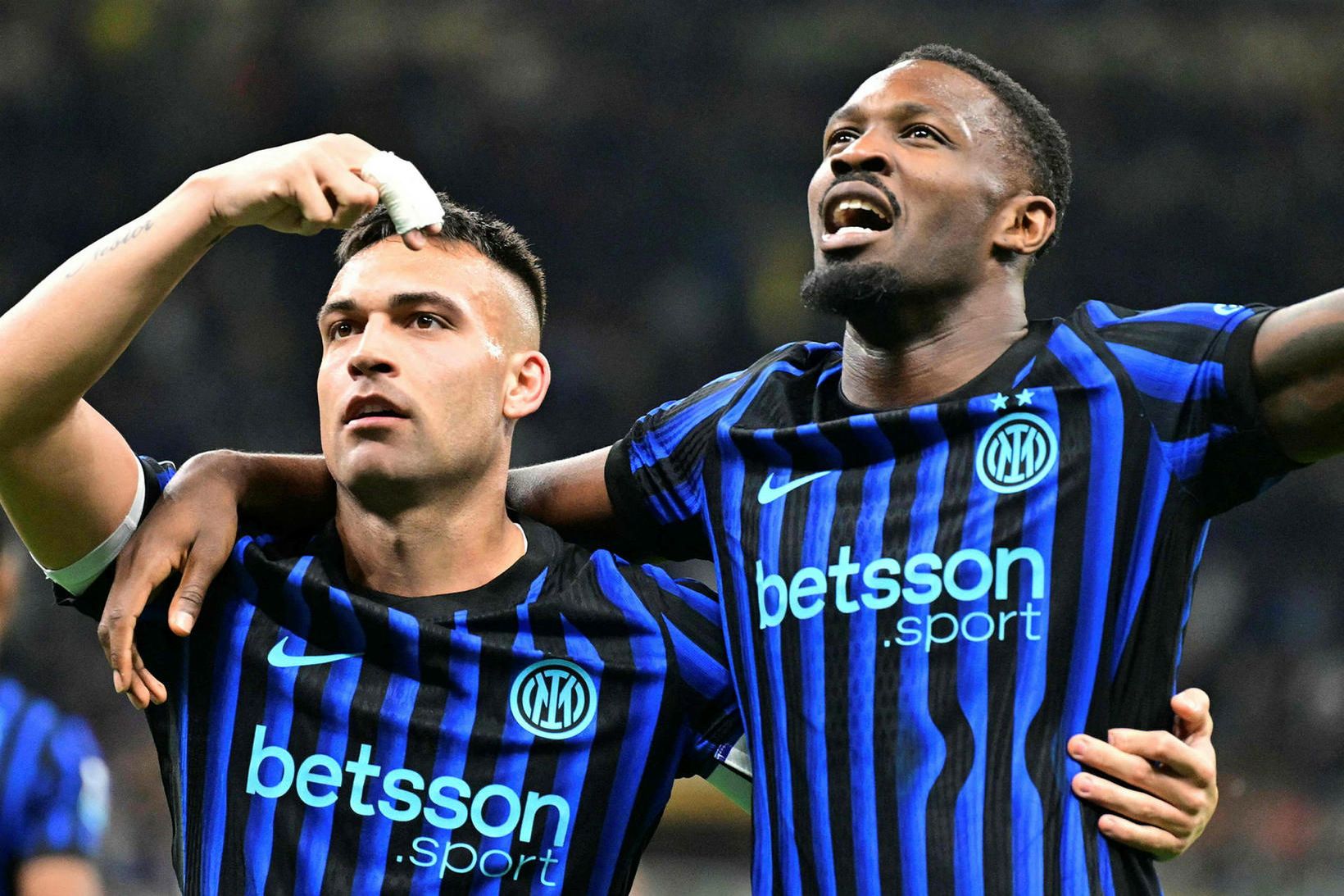 Inter með gott forskot eftir stórsigur