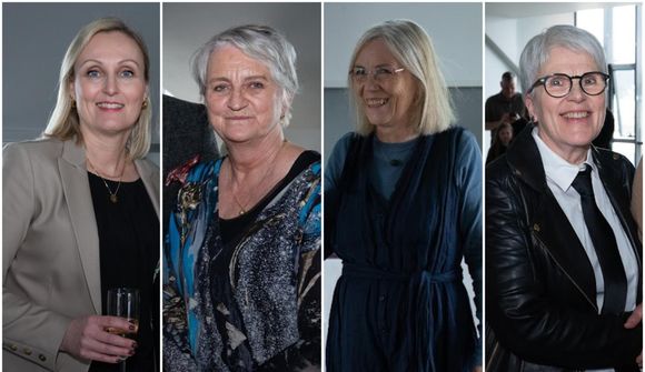 „Við erum auðvitað voða montin af þessum stóra áfanga“
