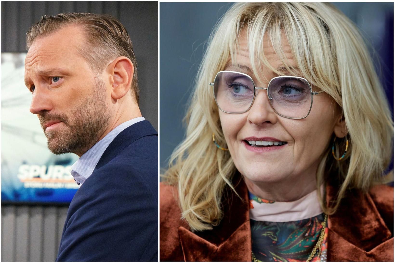 Heiða segir það hafa komið sér á óvart að borgarstjóri …