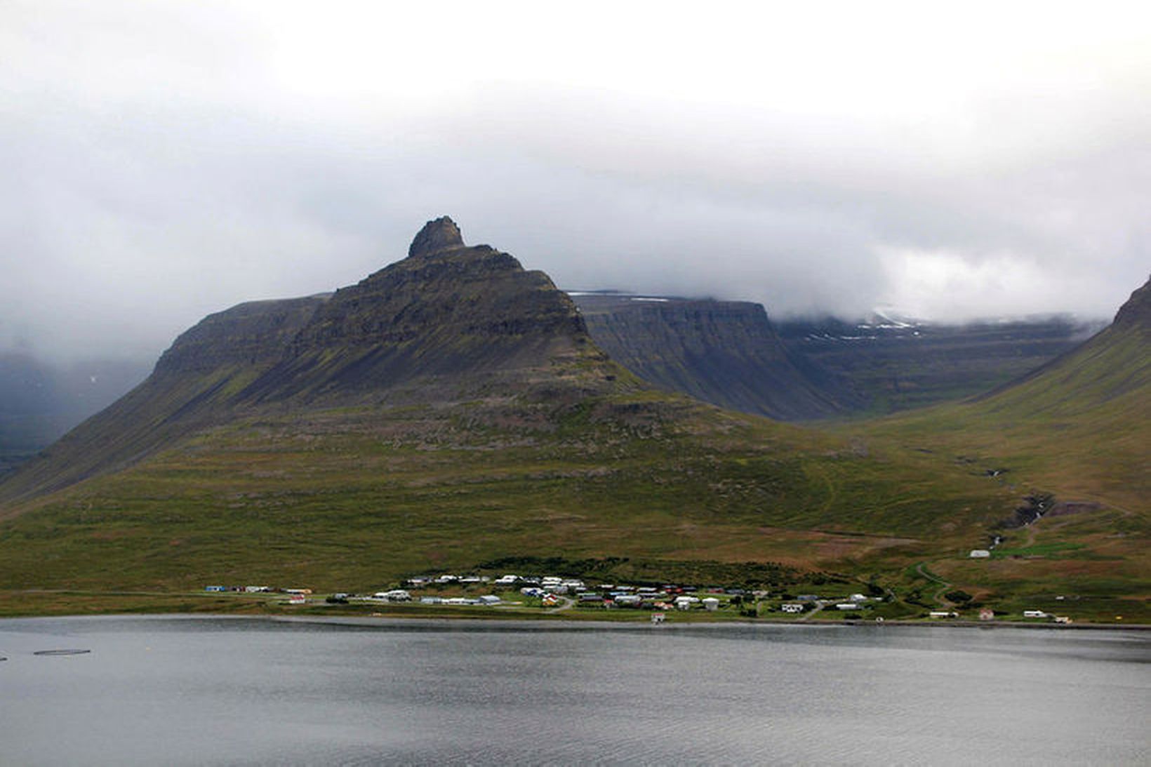 Nýr sveitarstjóri verður ráðinn í Súiðavík á næstunni.