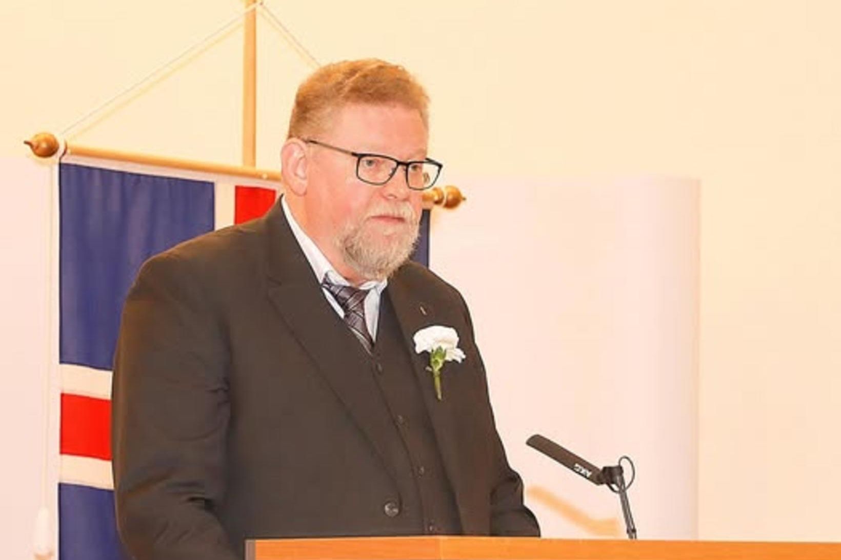 „Okkar vandi er ekkert leystur“