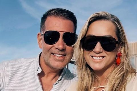 Hannes Frímann og Marín Manda eru trúlofuð.