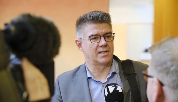 Ríkisstjórnin þarf að taka afstöðu