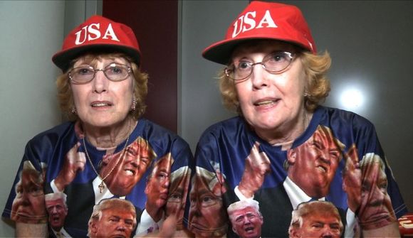 Biden með meira fylgi en Trump