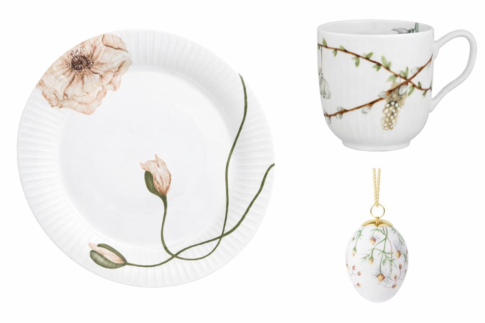 Leyndarmálið á bak við fallegt páskaborð