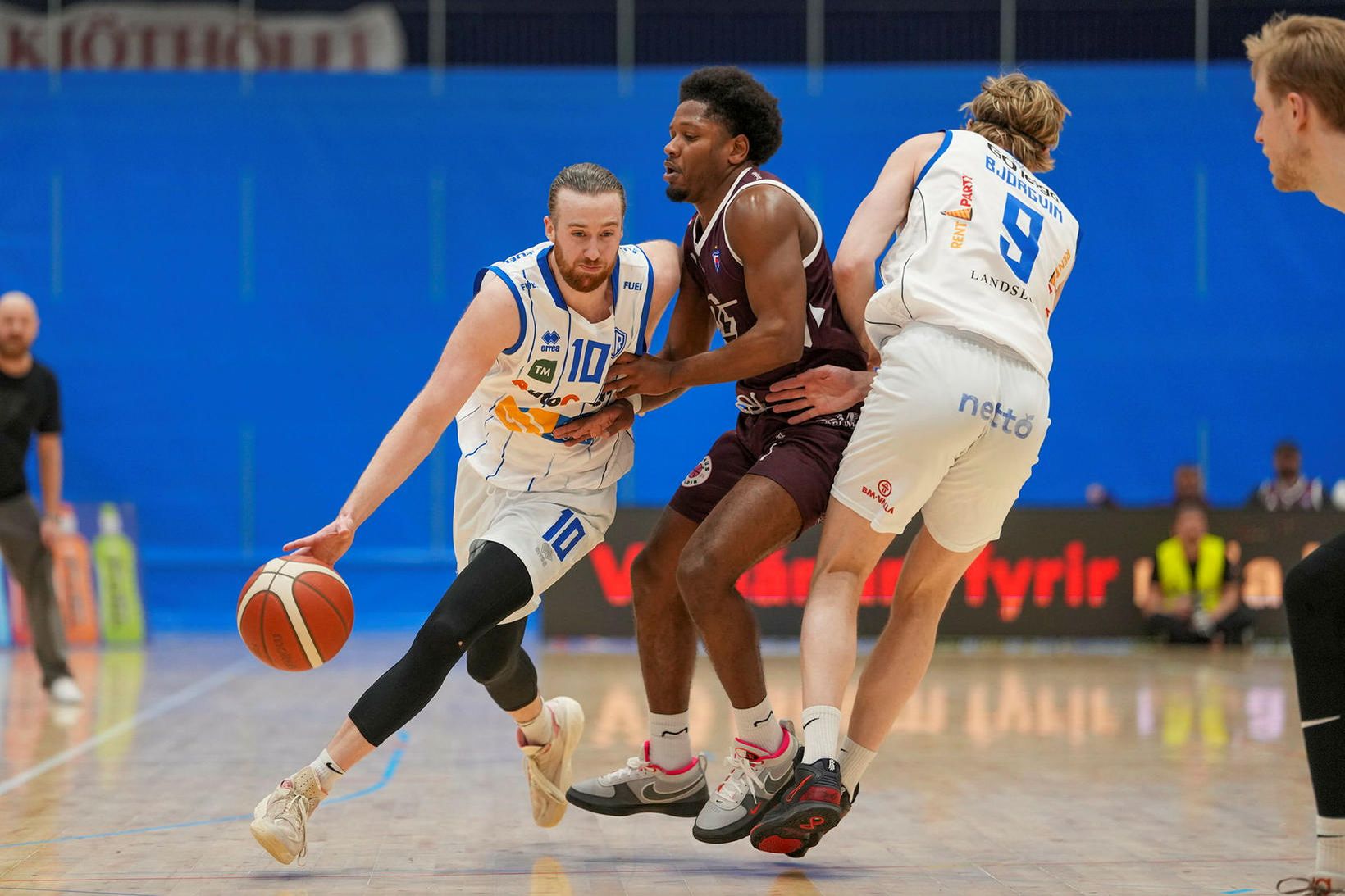 Tindastóll - ÍR, staðan er 43:33