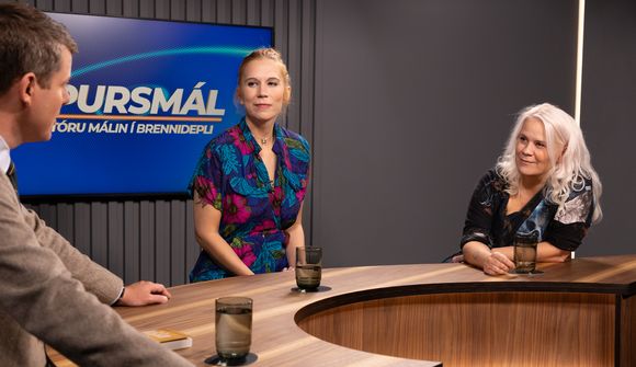 Framdi hvalurinn sjálfsvíg?