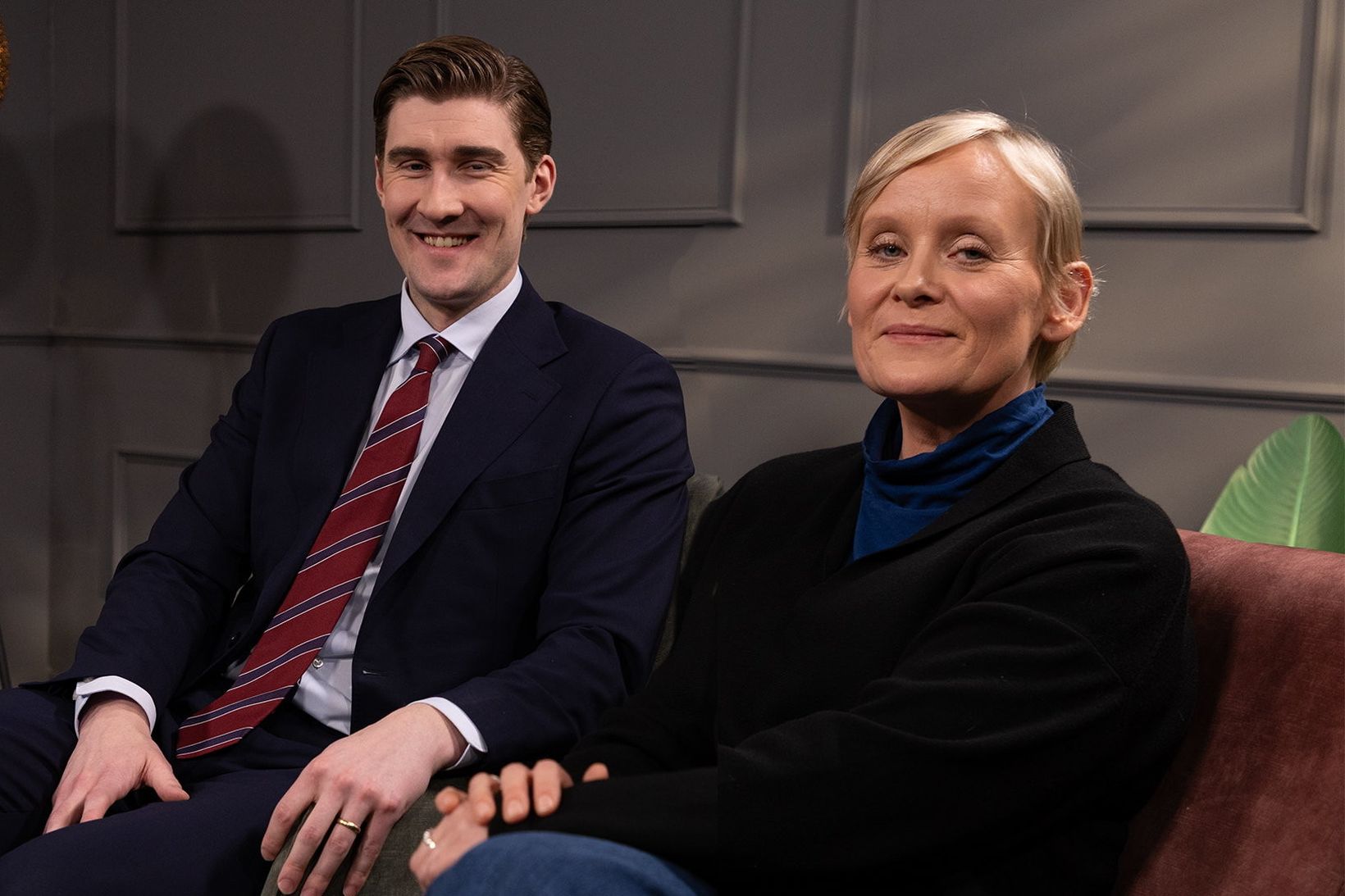 „Blikkaðu ef þér er haldið sem gísl“