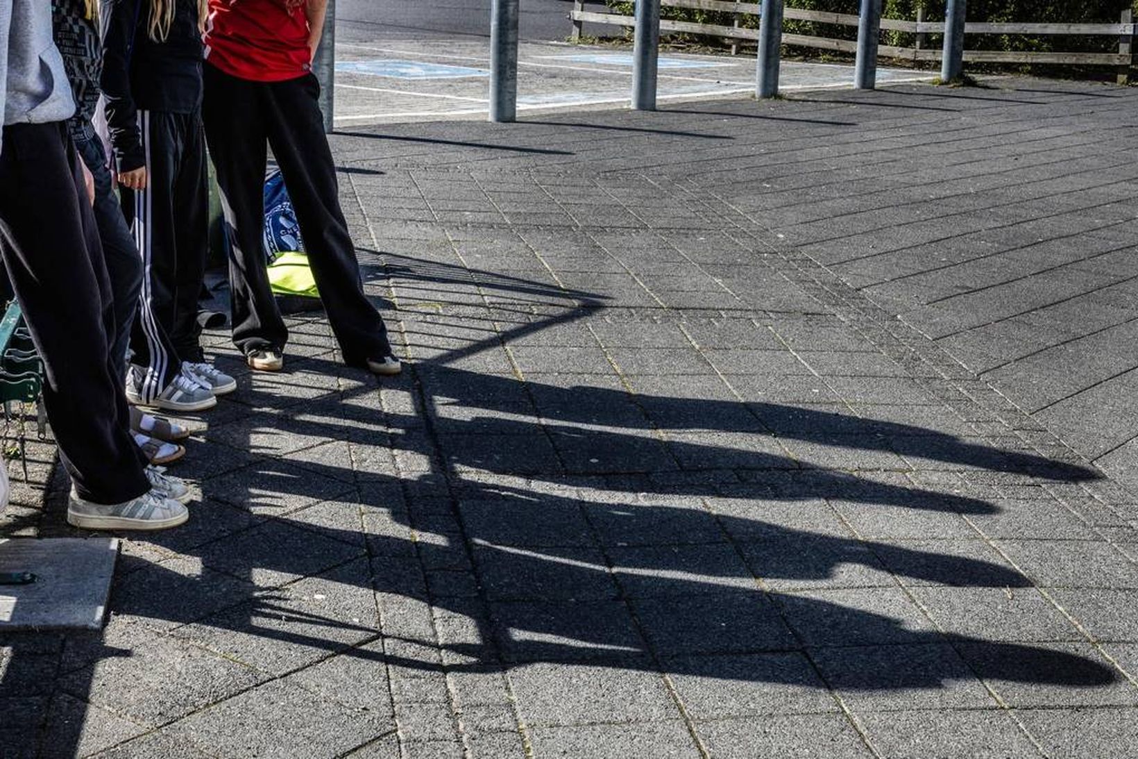 Börn lýsa óöryggi og vilja læra sjálfsvörn