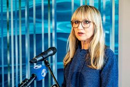 Helga Þórisdóttir býður sig fram í embætti forseta Íslands.