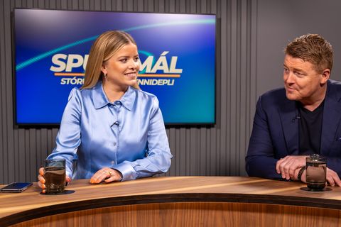 Þefar uppi mat og Swingers Club