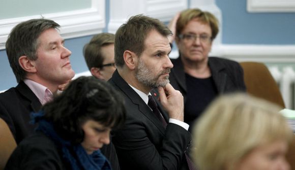 Ósammála um tillögu Árna
