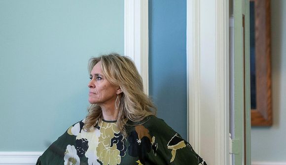 Alaskafundurinn einungis eitt skref