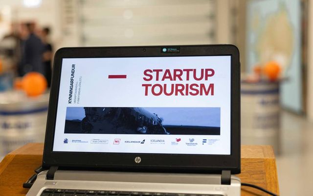 Nýsköpun Níu sprotar taka þátt í viðskiptahraðli Klaks Startup Tourism. Markmiðið að efla nýsköpun og …