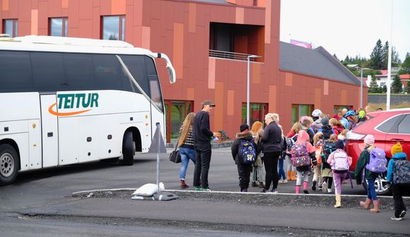 Munu þurfa að laga húsið að hlutverkum sínum