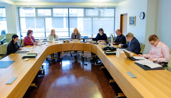 Vefur landskjörstjórnar komin í lag