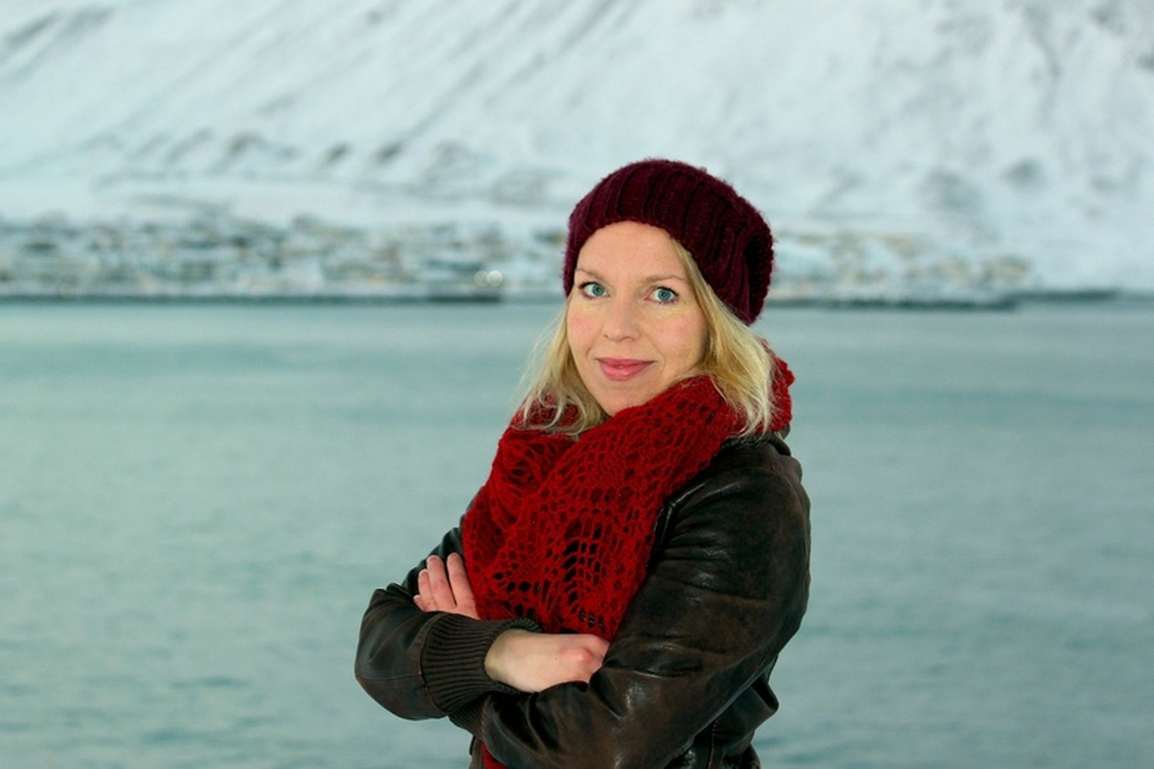 Guðbjörg Ásta Ólafsdóttir.
