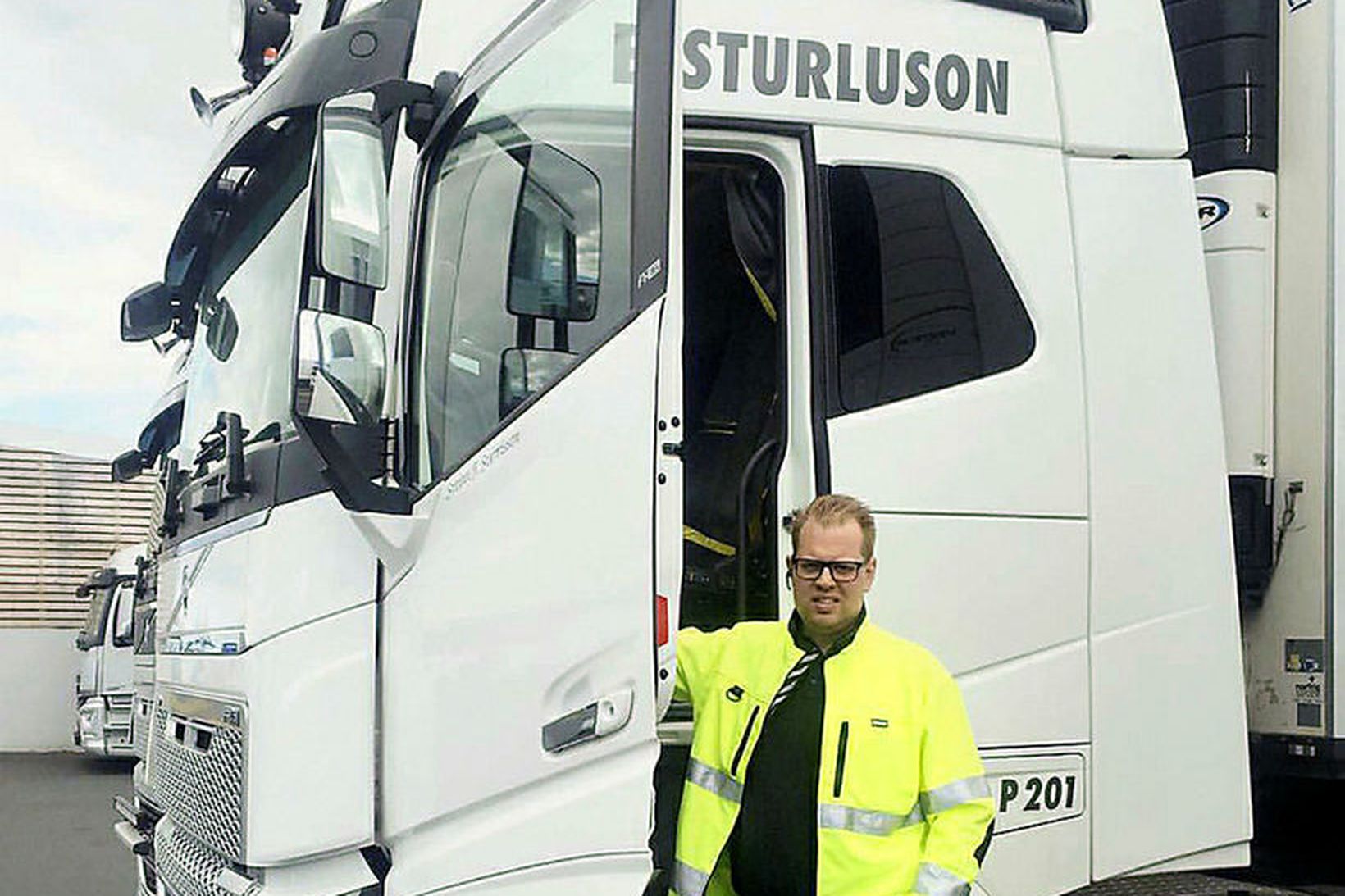 Böðvar vandar Vegagerðinni ekki kveðjurnar.