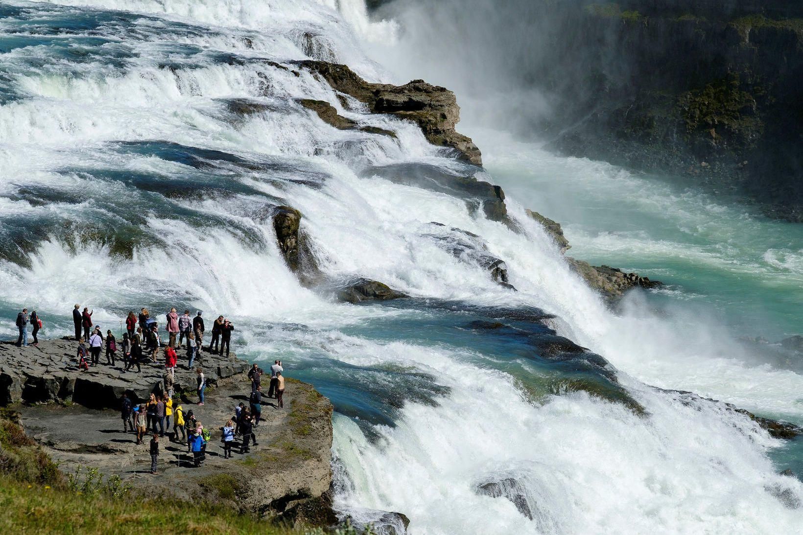 Skattspor ferðaþjónustunnar fyrir árið 2023 verður kynnt í dag.