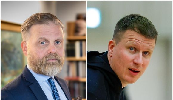 Spursmál: Ásgeir og Brynjar Karl á leið í hús