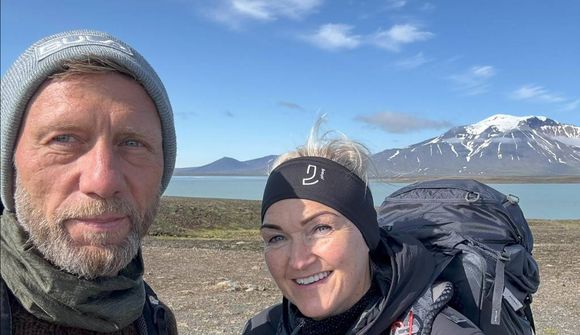 „Ég varð einfaldlega hálfheltekinn af fjallalífinu“