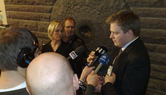 Miðstjórn framsóknar kölluð saman