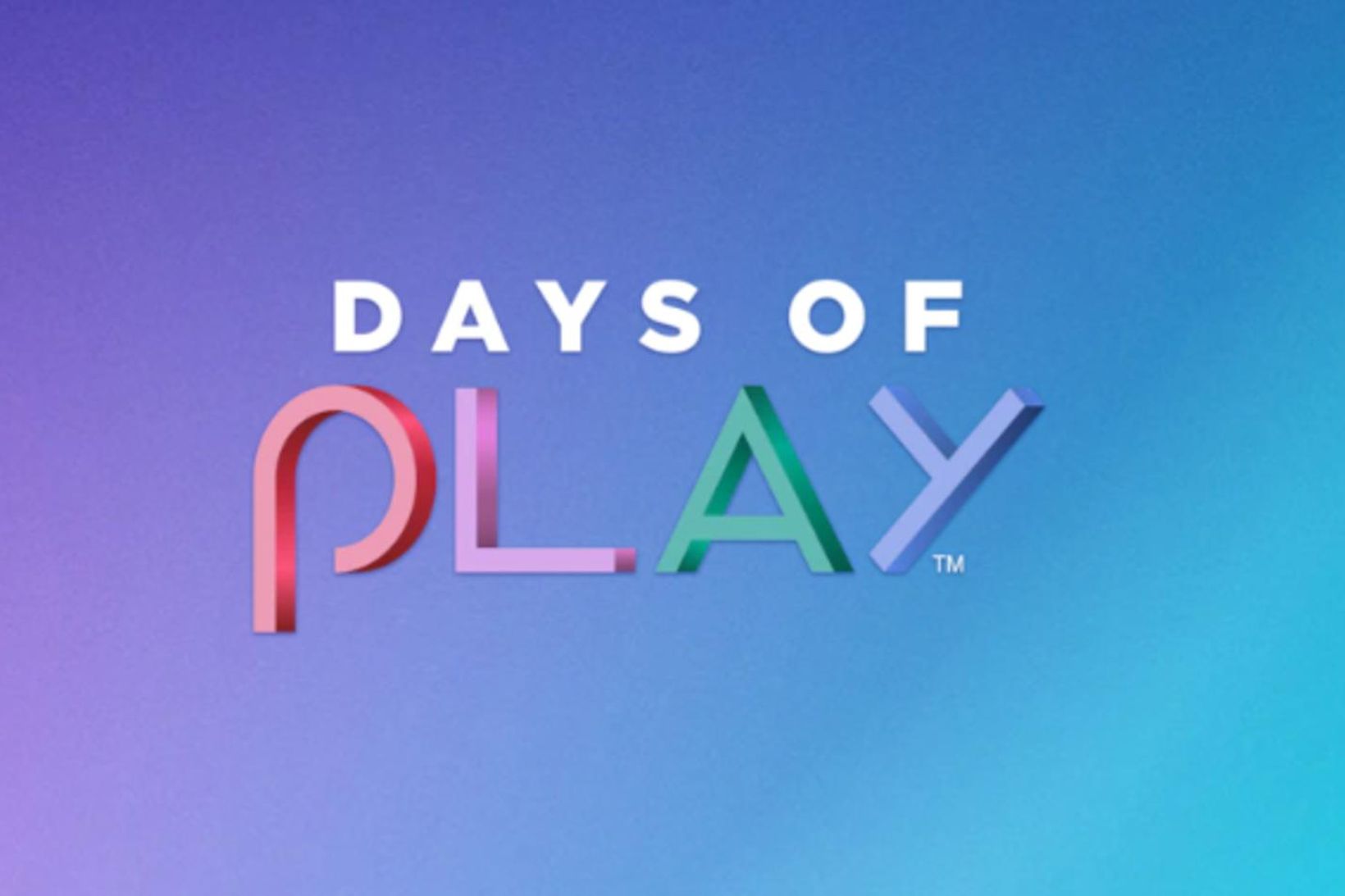 Útsalan Days Of Play er hafin hjá PlayStation.