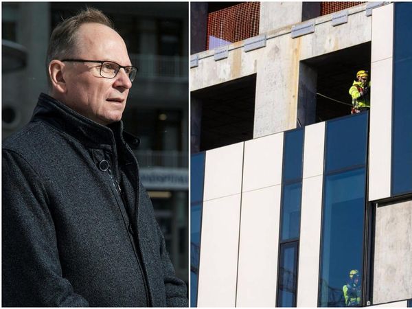 Runólfur Pálsson, CEO of Landspítali, spoke with mbl.is about the new report from the National Audit Office on the operations of Landspítali.