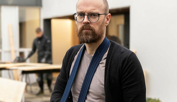 „Börn heima sem maður myndi vilja hafa í skjóli“