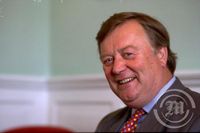 Kenneth Clarke - Framtíð pundsins