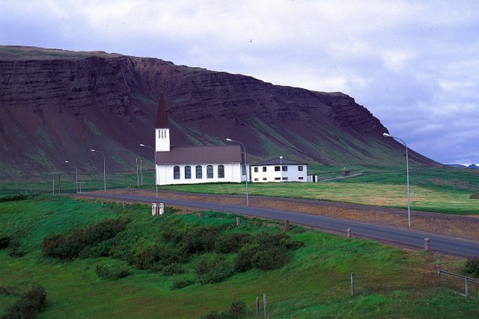 Fjórðungssamband Vestfjarða fundar nú á Reykhólum.