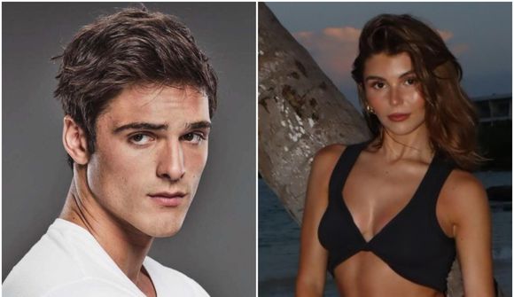 Jacob Elordi á lausu 
