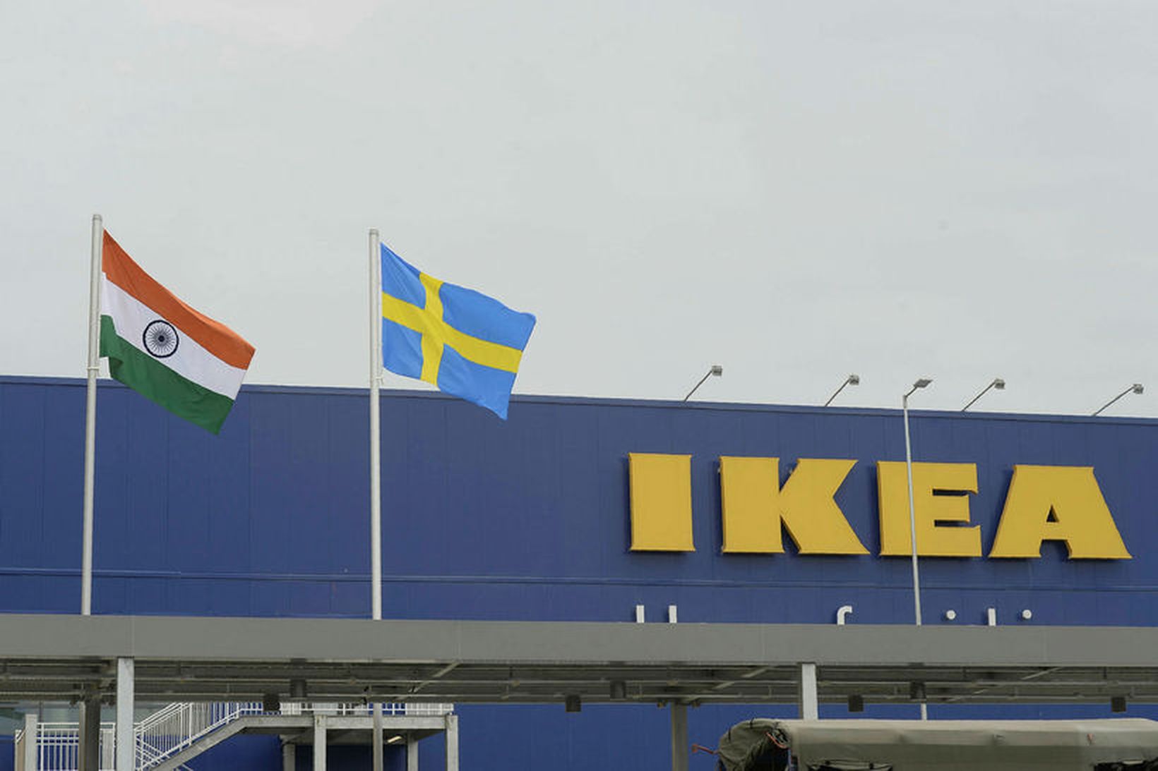 IKEA vonast til þess að ná til vaxandi millistéttar á …