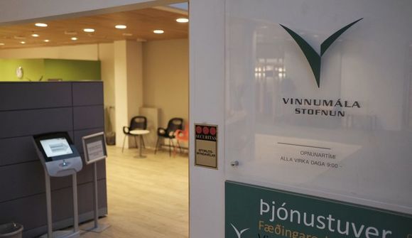 3.500 laus störf 