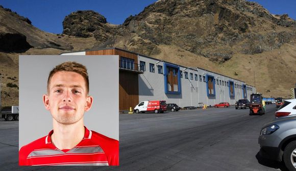 Sigurður Arnar til liðs við Laxey