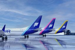 Icelandair og Airbus hafa undirritað viljayfirlýsingu um kaup á 13 flugvélum af gerðinni Airbus A321XLR …
