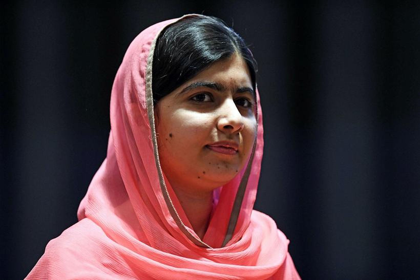 Malala hlakkar til að hefja nám í Oxford.