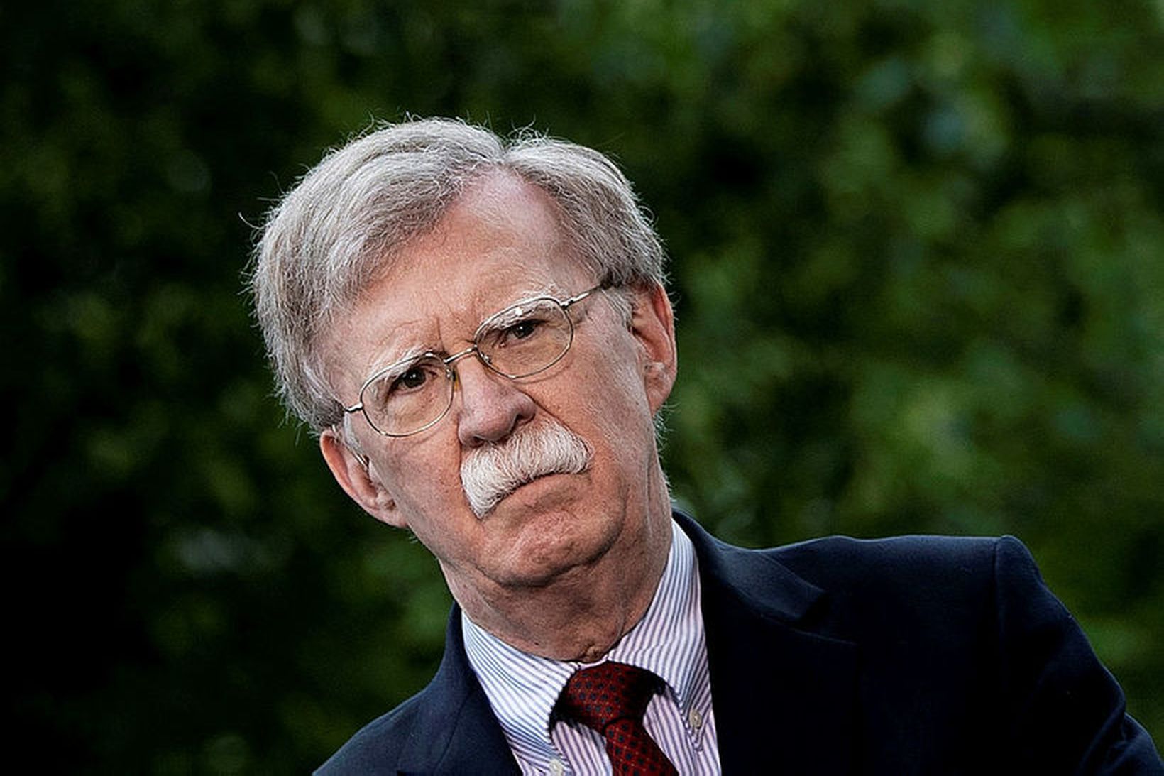 John Bolton.