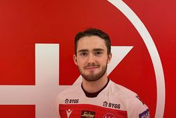 Dagur Ingi Axelsson skoraði sigurmark HK